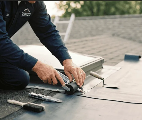 Why choose Roof Leak Repair in Waverly, FL